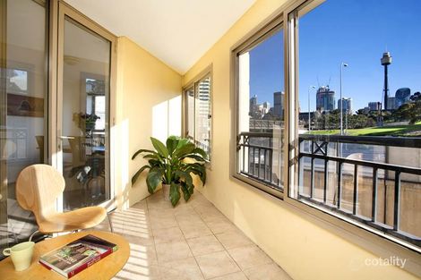 19/23-39 Bourke St, Woolloomooloo, NSW 2011