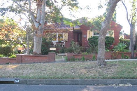 43 Seville St, Lane Cove, NSW 2066