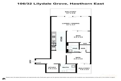 Property photo of 106/32 Lilydale Grove Hawthorn East VIC 3123