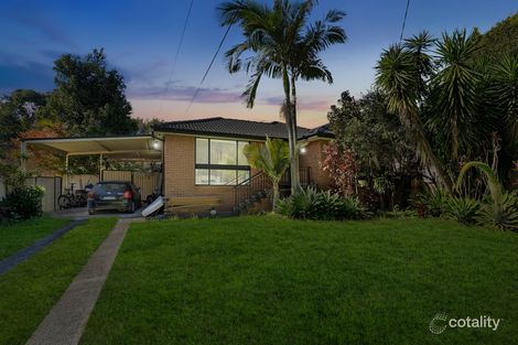 Property photo of 5 Georges Crescent Georges Hall NSW 2198