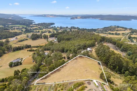 203 Woodbridge Hill Rd, Woodbridge, TAS 7162
