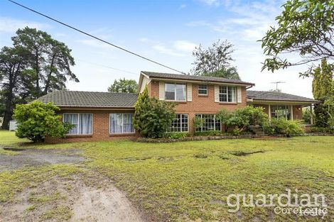 Property photo of 101A Cattai Ridge Road Glenorie NSW 2157