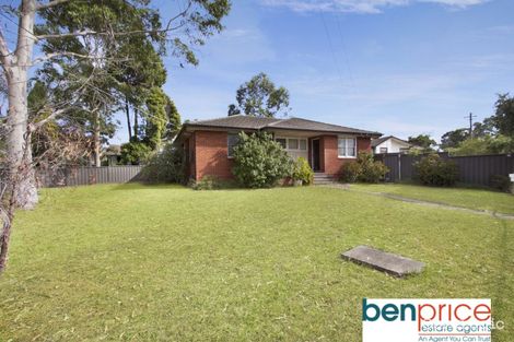 Property photo of 62 Emert Parade Emerton NSW 2770