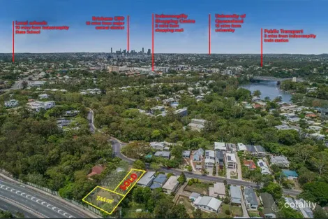 3a Kate St, Indooroopilly, QLD 4068