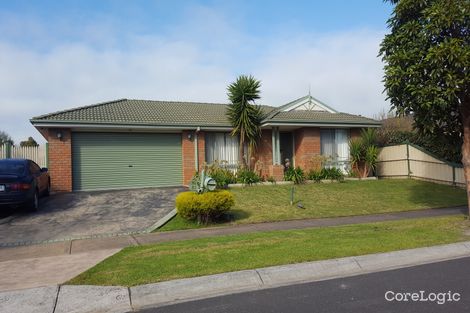 Property photo of 53 Spring Circuit Pakenham VIC 3810