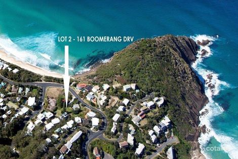 161 Boomerang Dr, Boomerang Beach, NSW 2428