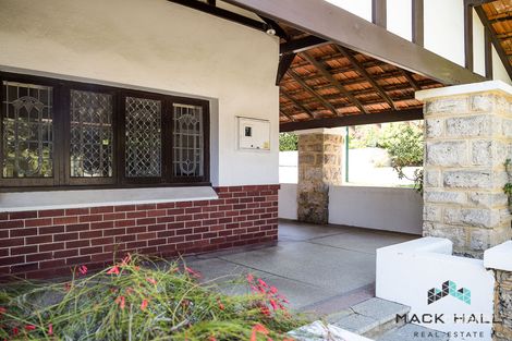 Property photo of 50 Webster Street Nedlands WA 6009