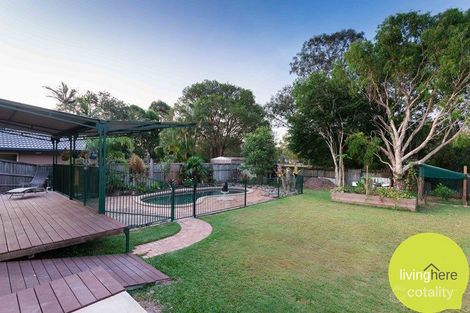 Property photo of 7 Lurnea Crescent Mountain Creek QLD 4557