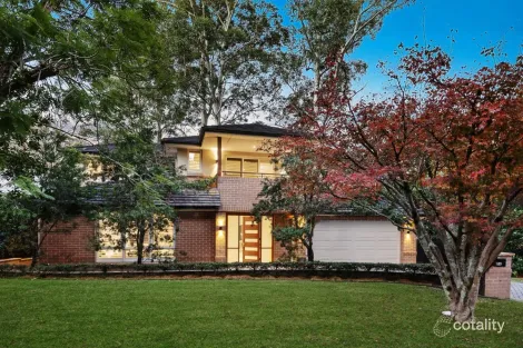 Property photo of 17 Lyndon Way Beecroft NSW 2119