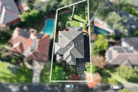 Property photo of 17 Lyndon Way Beecroft NSW 2119