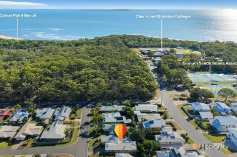 7 GEOFFREY THOMAS DR, TANNUM SANDS, QLD 4680