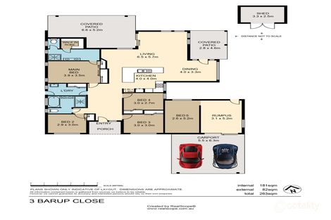 Property photo of 3 Barup Close Middle Park QLD 4074