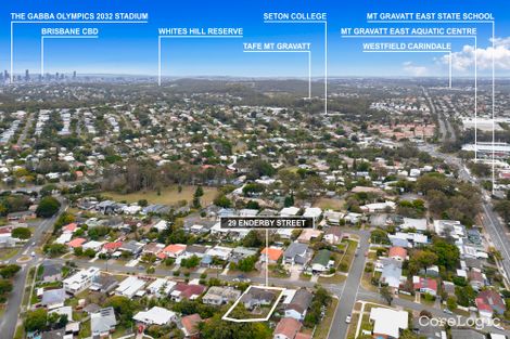 Property photo of 29 Enderby Street Mount Gravatt East QLD 4122