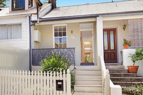 Property photo of 19 Clay Street Balmain NSW 2041