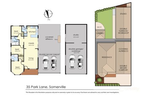 Property photo of 35 Park Lane Somerville VIC 3912