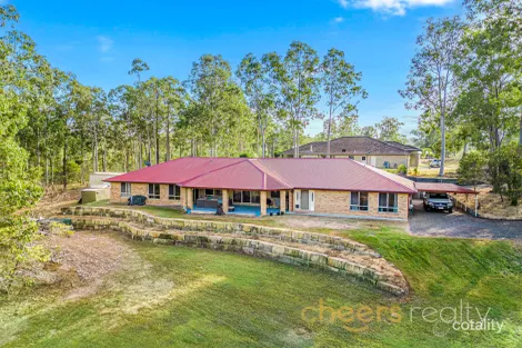190-196 Spinebill Dr, Greenbank, QLD 4124