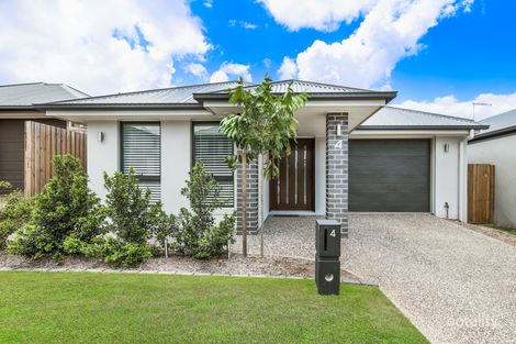 4 Attenborough Cct, North Lakes, QLD 4509