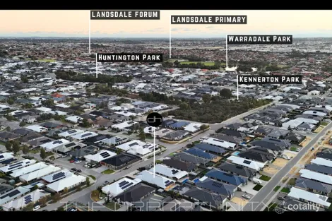 Property photo of 50 Andromeda Loop Landsdale WA 6065