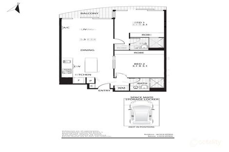 Property photo of 2609/50 Albert Road South Melbourne VIC 3205