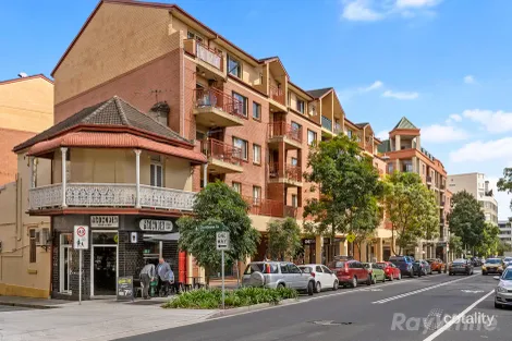 Property photo of 48/36 Dunblane Street Camperdown NSW 2050