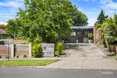 2 Philip Ave, Ballarat North, VIC 3350