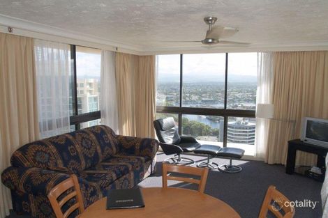 Property photo of 2809/18 Hanlan Street Surfers Paradise QLD 4217