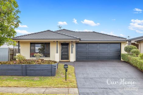 Property photo of 28 Highlands Terrace Springfield Lakes QLD 4300