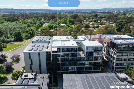 405/17 The Causeway, Kingston, ACT 2604