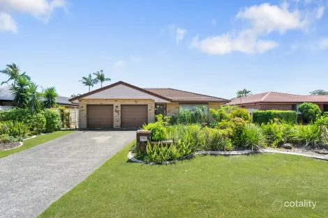 Property photo of 46 Avocado Street Elanora QLD 4221
