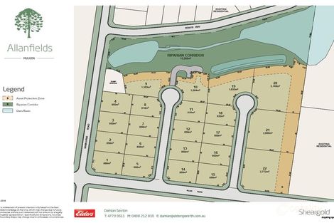 Lot 18/7 Bellbird Ave, Mulgoa, NSW 2745