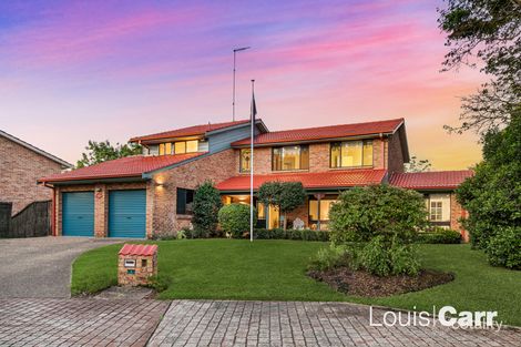 Property photo of 4 Lorikeet Way West Pennant Hills NSW 2125