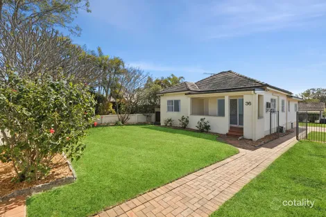Property photo of 36 Carawa Road Cromer NSW 2099