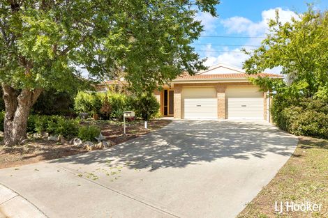 Property photo of 31 Tarrant Crescent Dunlop ACT 2615