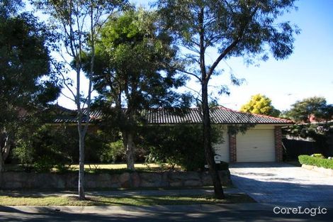 Property photo of 45 Ponytail Drive Stanhope Gardens NSW 2768