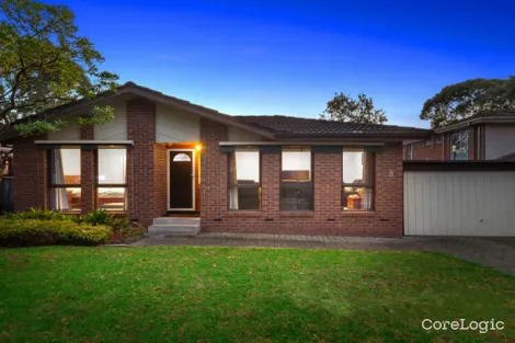 Property photo of 5 Cuthbert Court Wantirna South VIC 3152