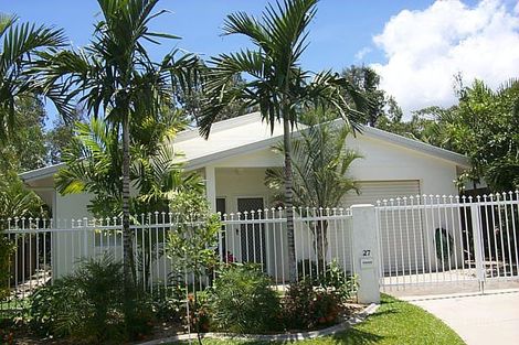 Property photo of 27 Speculation Street Smithfield QLD 4878