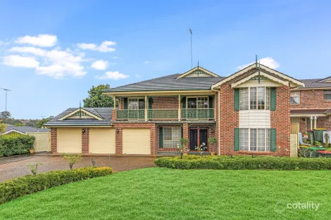 Property photo of 7 Toorak Court Cherrybrook NSW 2126