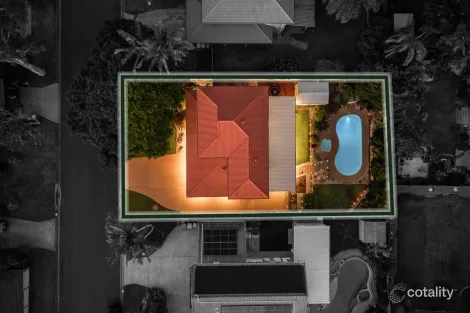 Property photo of 51 Spurs Drive Wellington Point QLD 4160