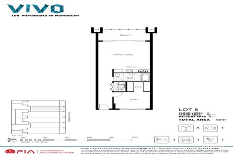 Property photo of 8/162-170 Parramatta Road Homebush NSW 2140
