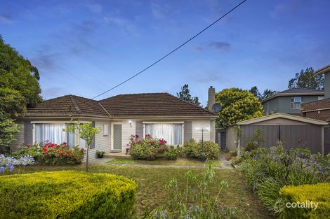Property photo of 42 Barkly Terrace Mitcham VIC 3132