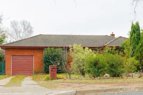 Property photo of 19 Bragg Street Hackett ACT 2602