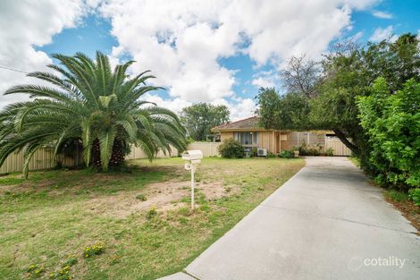 Property photo of 18 Curtis Way Girrawheen WA 6064