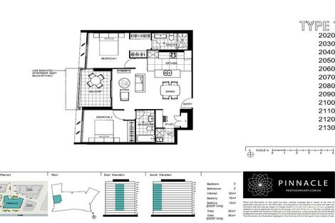 Property photo of 20307/37D Harbour Road Hamilton QLD 4007