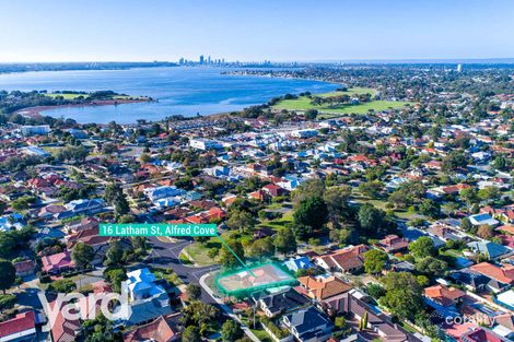 Property photo of 16 Latham Street Alfred Cove WA 6154