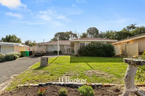 Property photo of 40 Hakea Crescent South Bunbury WA 6230