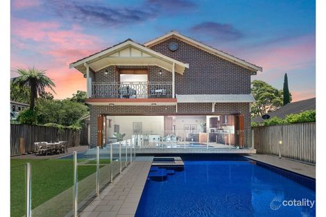 Property photo of 27 Noble Street Rodd Point NSW 2046