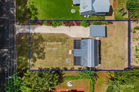 Property photo of 28 Kings Road Russell Island QLD 4184