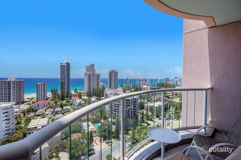 Property photo of 1502/2801-2833 Gold Coast Highway Surfers Paradise QLD 4217