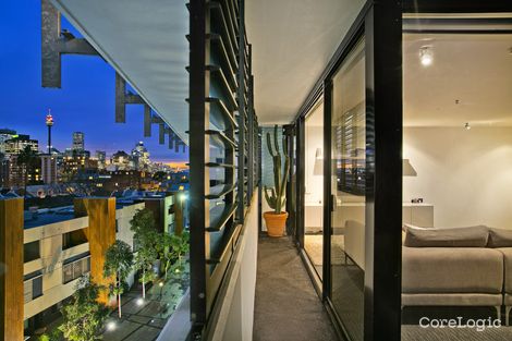 Property photo of 506/425-429 Bourke Street Surry Hills NSW 2010