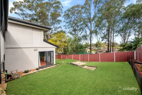 Property photo of 6 Holmegate Crescent Cranebrook NSW 2749